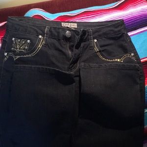 Earl jean, size 6